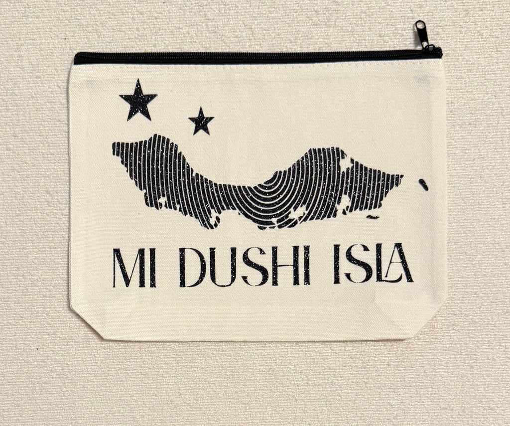 Curacao, make-up tasje, 