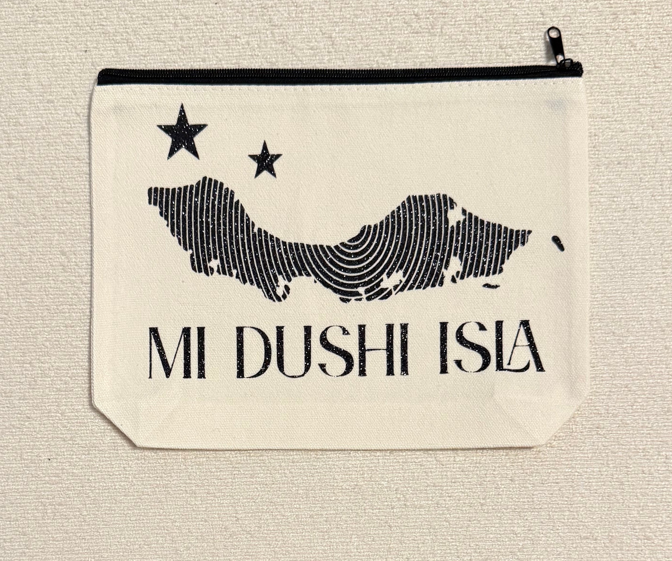 Curacao, make-up tasje, 