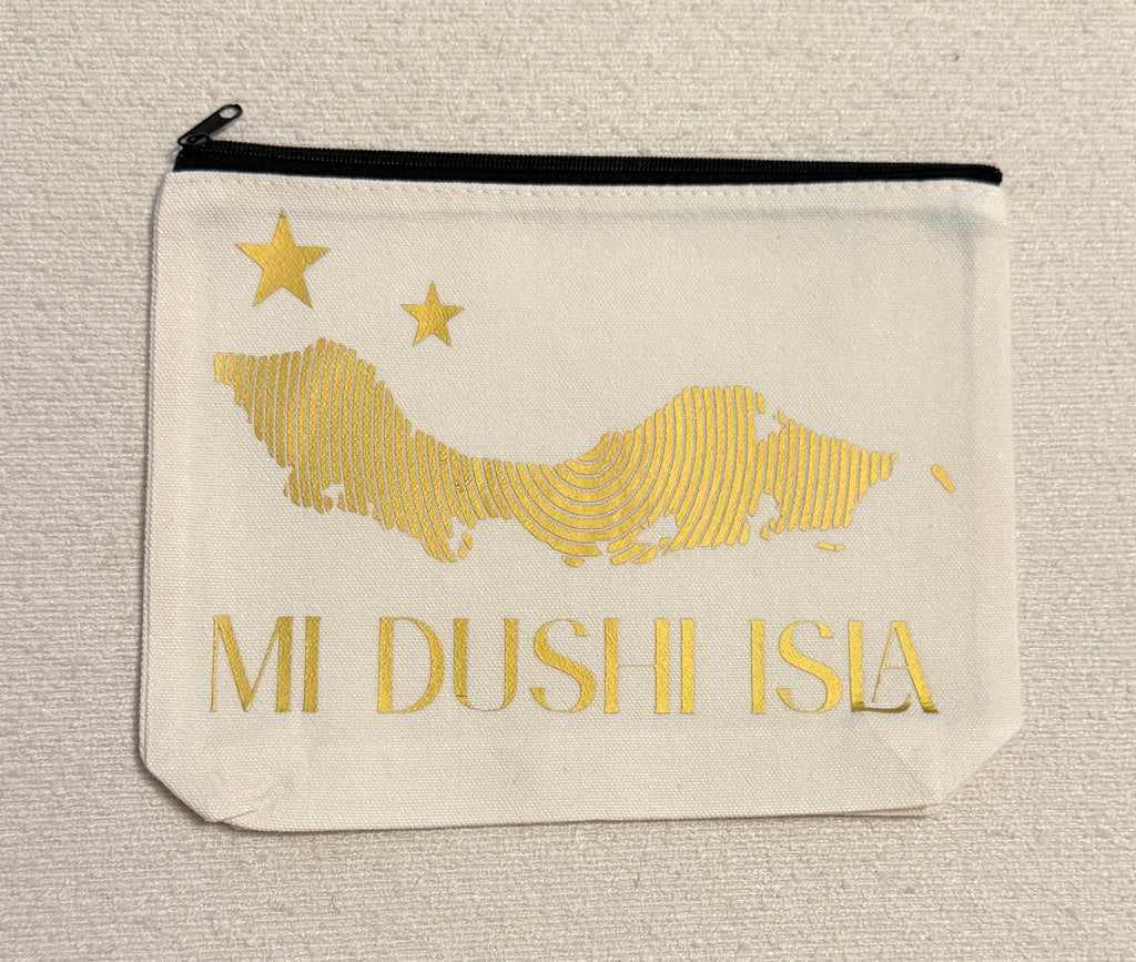 Curacao, wordt cup 2026, make-up tasje, gift