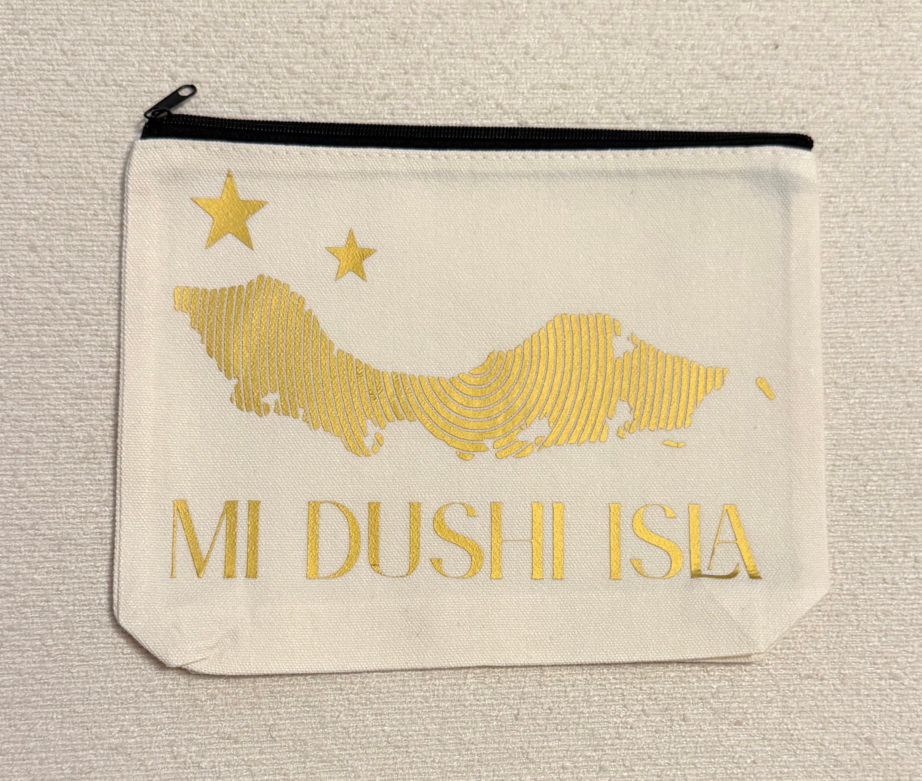 Curacao, wordt cup 2026, make-up tasje, gift
